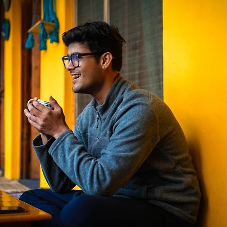 Yaarana Stay & Cafe, Vashisht, Manali 外观 照片
