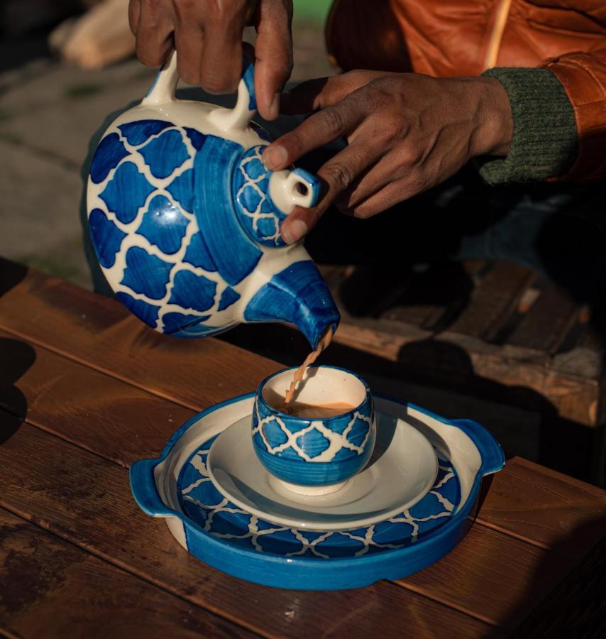 Yaarana Stay & Cafe, Vashisht, Manali 外观 照片