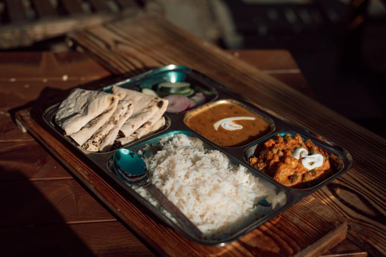 Yaarana Stay & Cafe, Vashisht, Manali 外观 照片