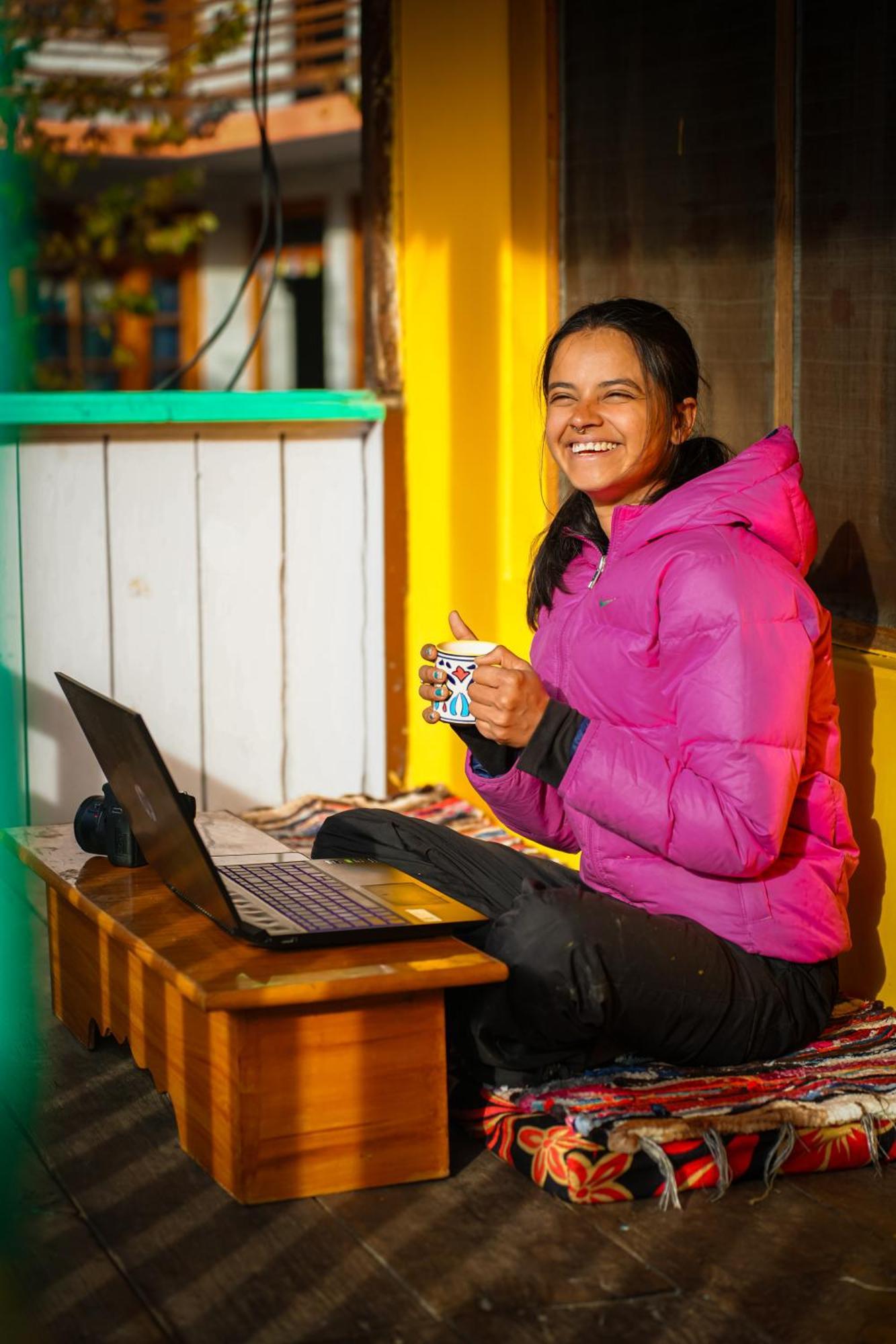 Yaarana Stay & Cafe, Vashisht, Manali 外观 照片