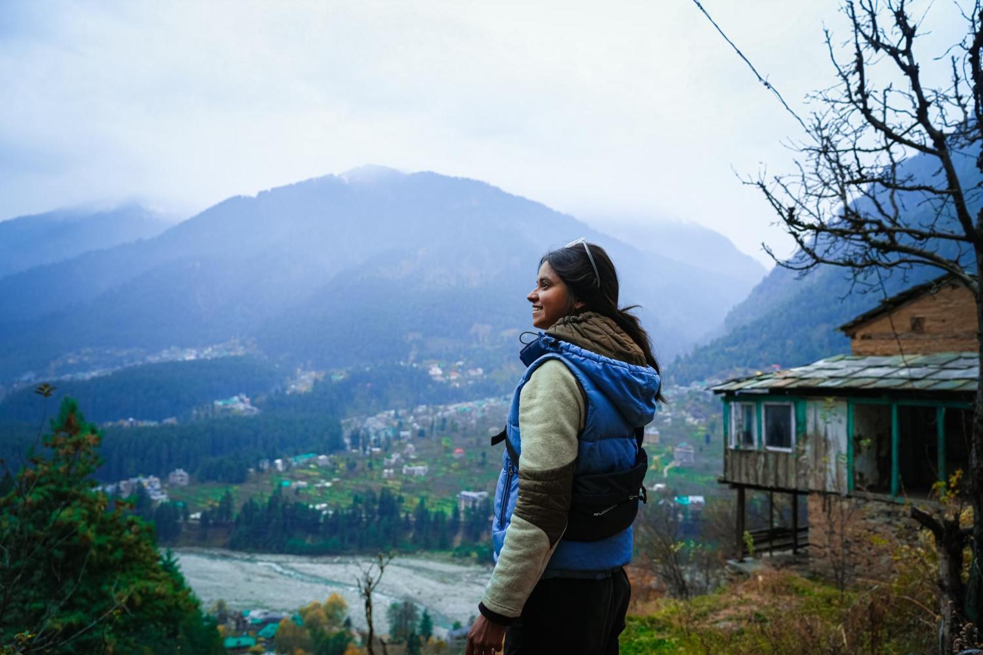 Yaarana Stay & Cafe, Vashisht, Manali 外观 照片