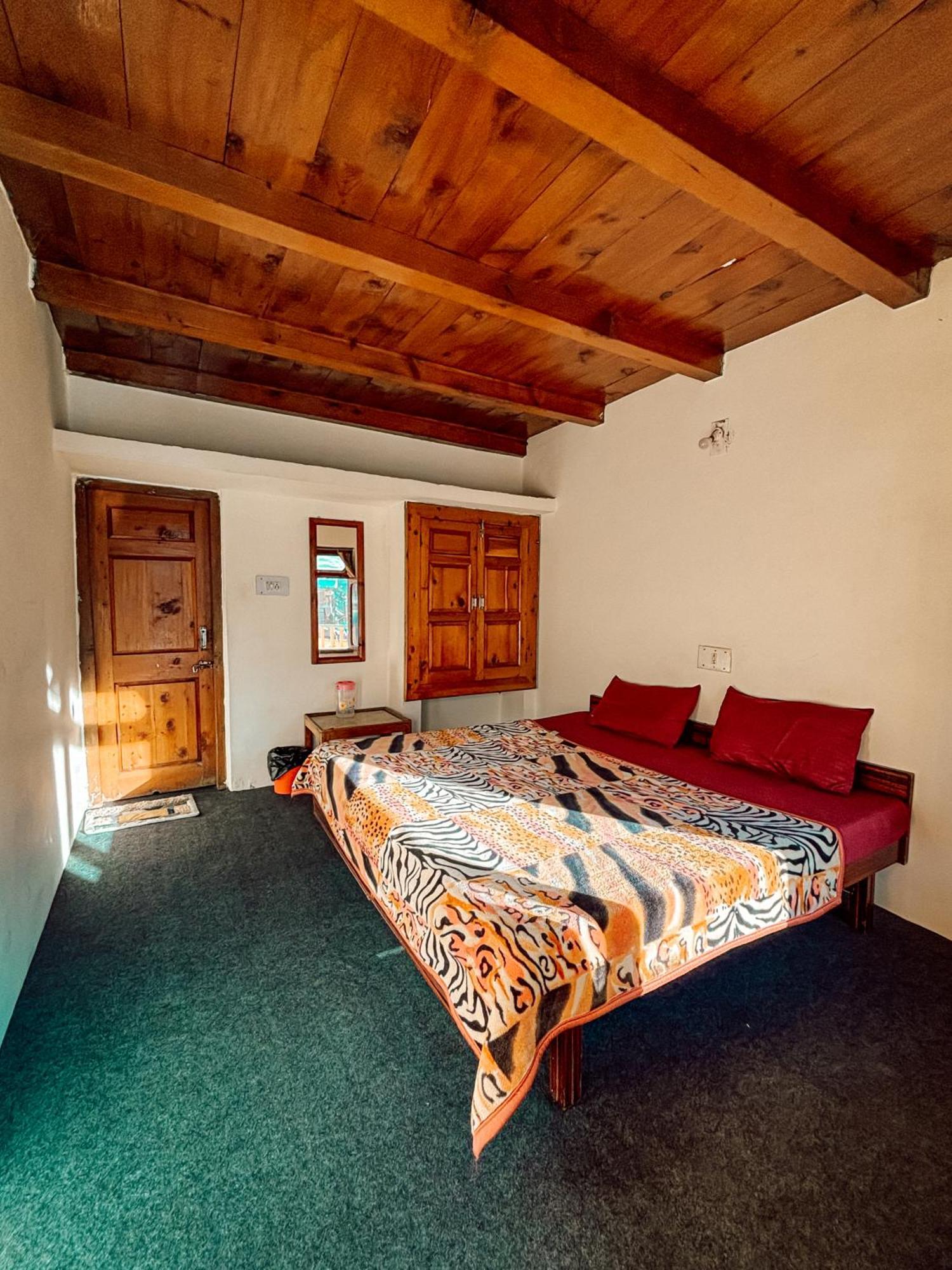 Yaarana Stay & Cafe, Vashisht, Manali 外观 照片