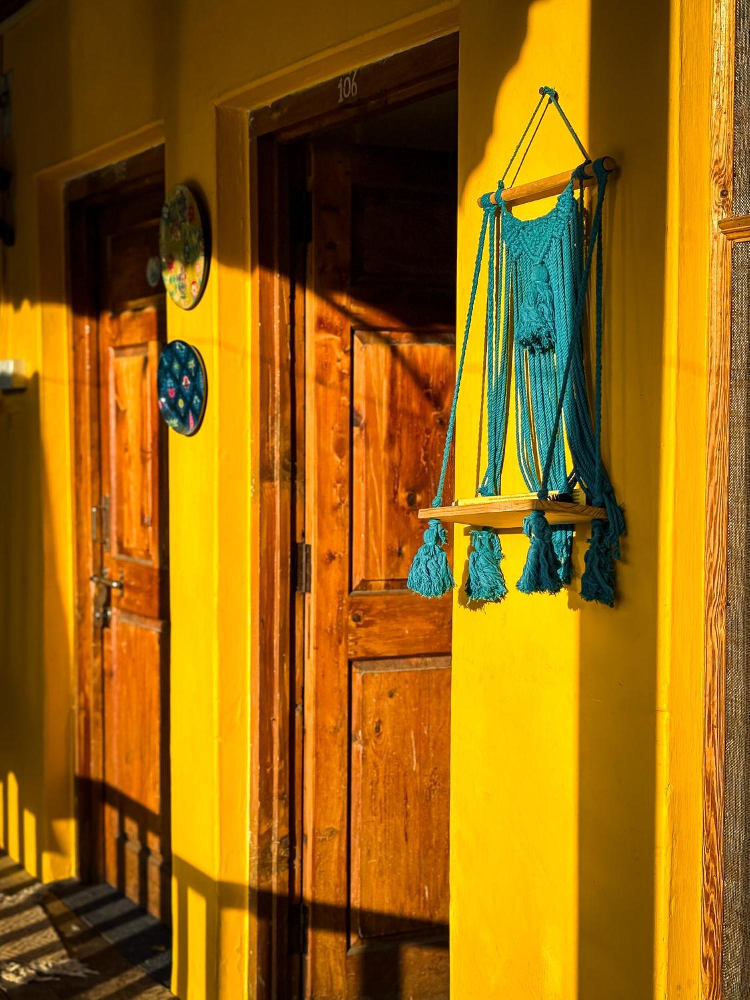 Yaarana Stay & Cafe, Vashisht, Manali 外观 照片